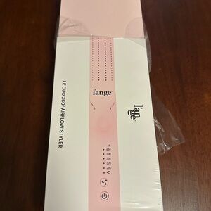 Lange Le Duo 360 Airflow Styler - Pink